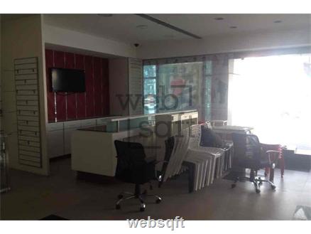 Hyderabad Retail showroom for Rent